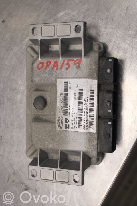 Injection control unit/module   9659580780,9663095780