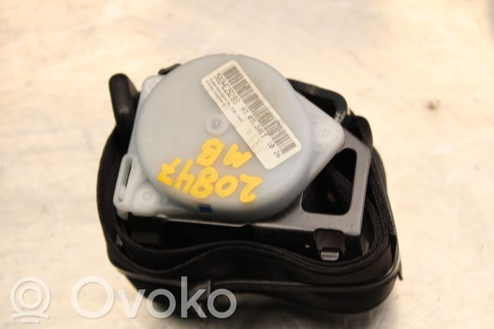 Citroen C4 II Cinturón medio (trasero) 