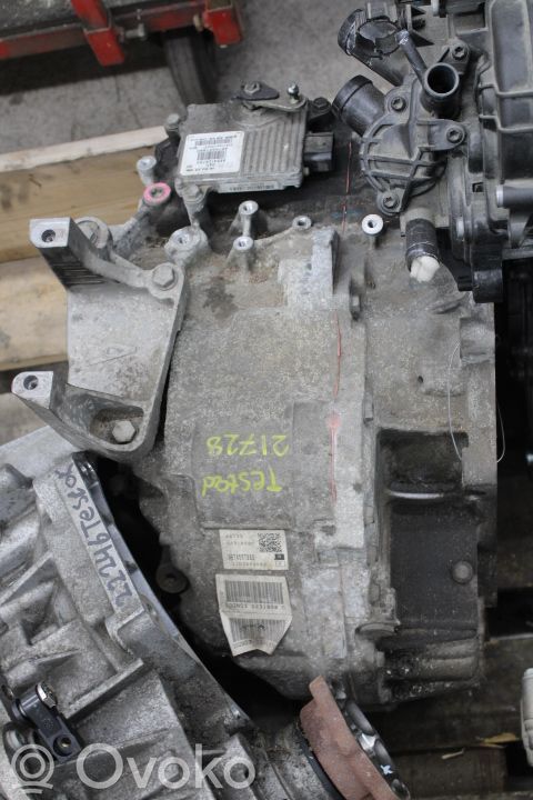 Peugeot 508 Automatic gearbox 