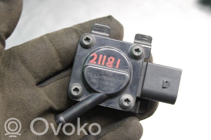 BMW X5 E70 Abgastemperatursensor 