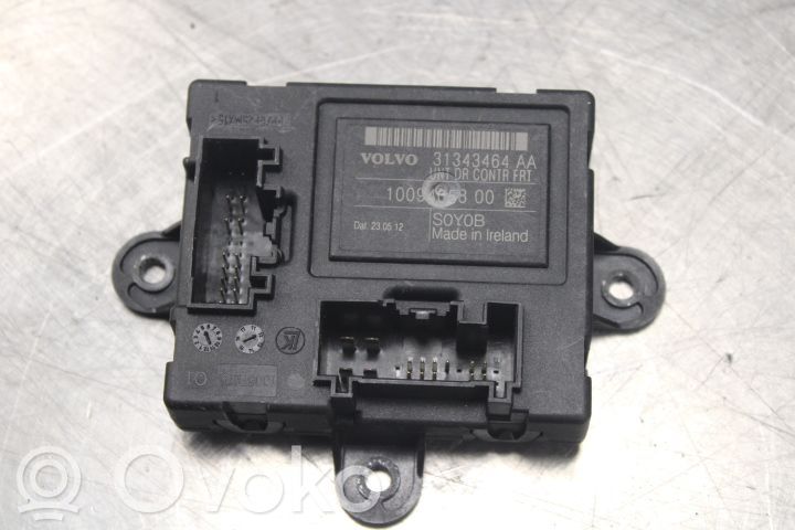 Door control unit/module   31343464AA