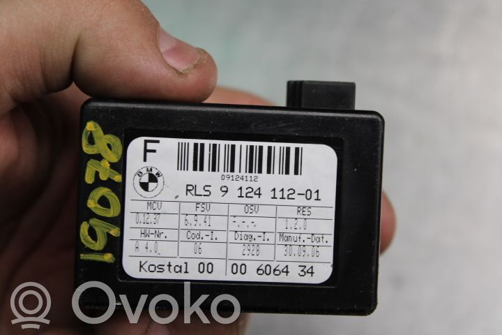 BMW 1 E81 E87 Rain sensor 