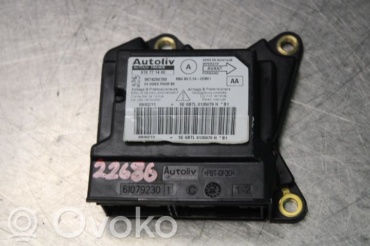 Other control units/modules   619771400,9674290780