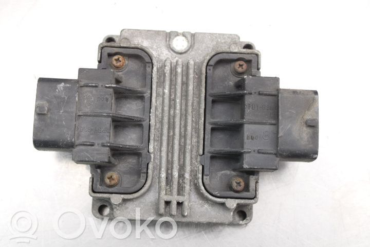 Skoda Fabia Mk2 (5J) Gearbox control unit/module 
