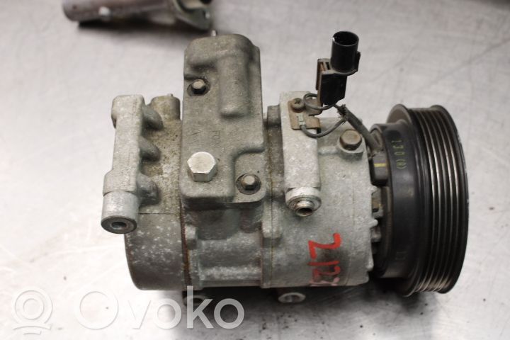Hyundai i20 (PB PBT) Kompresor / Sprężarka klimatyzacji A/C 