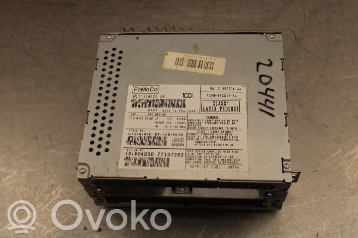 Volvo V70 Panel / Radioodtwarzacz CD/DVD/GPS 