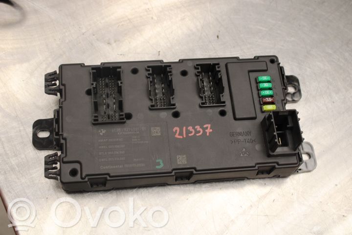 BMW 1 F20 F21 Módulo de fusible 