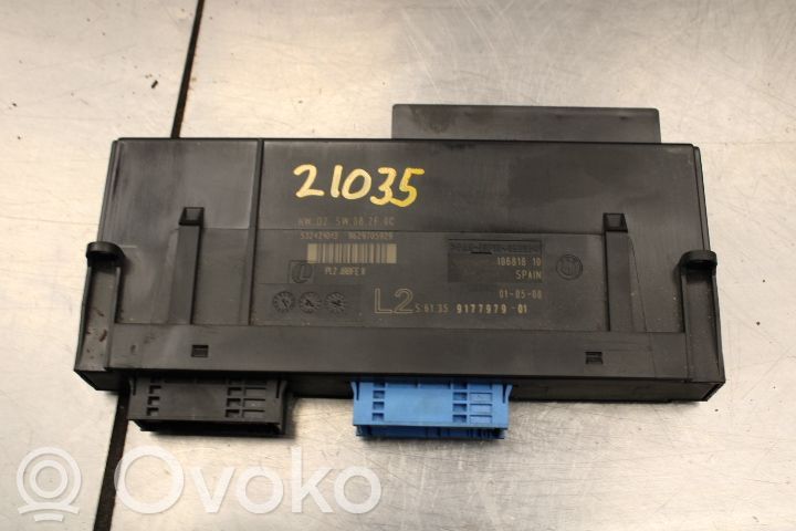 BMW 1 E81 E87 Otras unidades de control/módulos 