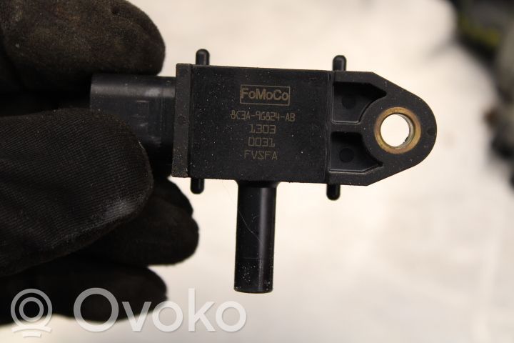Ford Focus Vožtuvas vakuuminis 