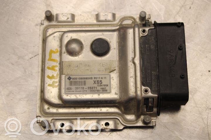 Unidad de control/módulo de la inyección   391182B271