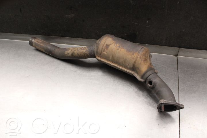 Porsche 911 901  Filtr cząstek stałych Katalizator / FAP / DPF 