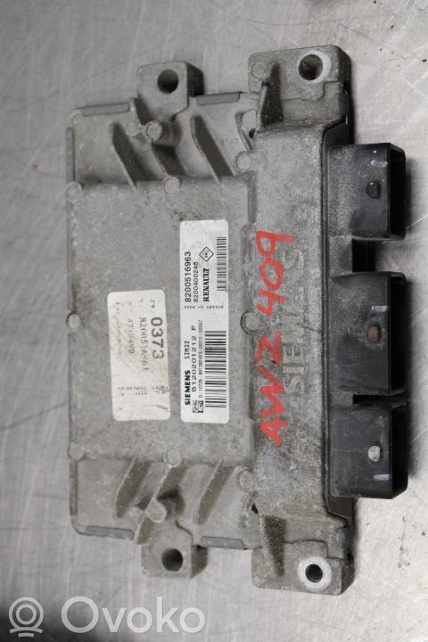 Renault Kangoo I Injection control unit/module 