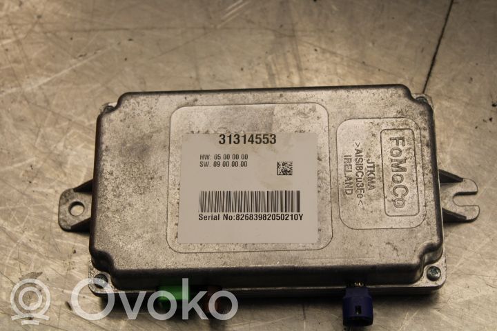 Volvo XC60 Other control units/modules 