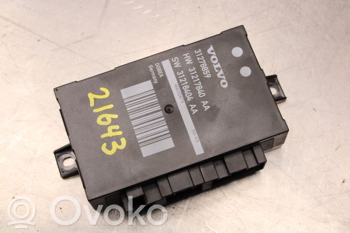 Volvo V70 Autres unités de commande / modules 