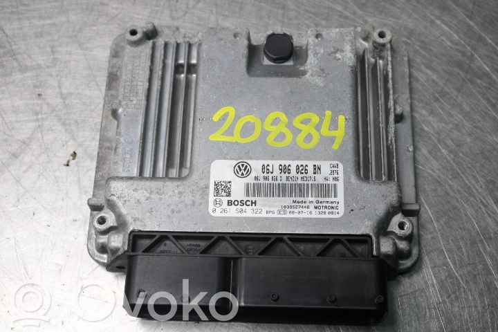 Injection control unit/module   0261S04322,06J906026BN