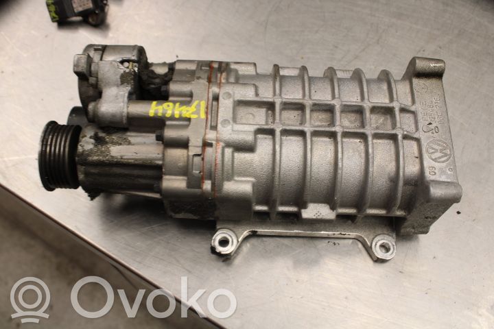 Volkswagen PASSAT B6 Нагнетатель 