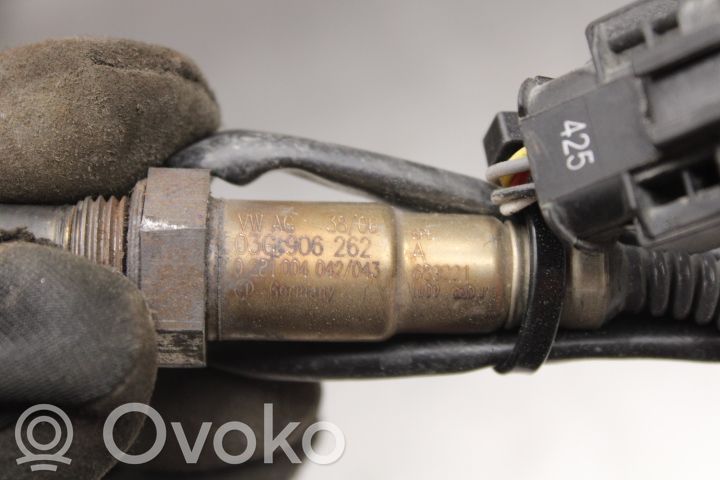 Sonde lambda   03G906262A