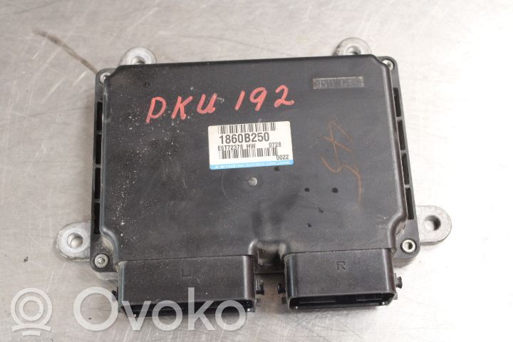 Unité de commande / module d'injection   1860B250