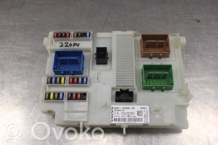 Sulakemoduuli   AG9T14C256HC,31254837AC