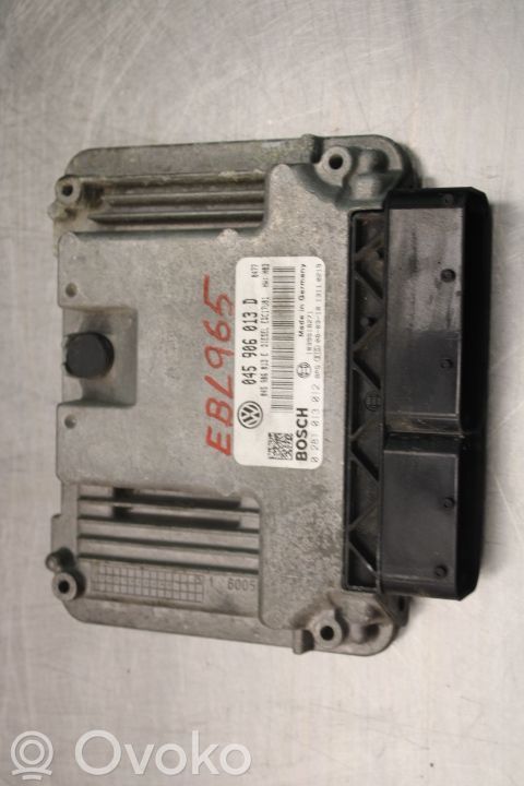 Seat Ibiza III (6L) Sterownik / moduł wtrysku 