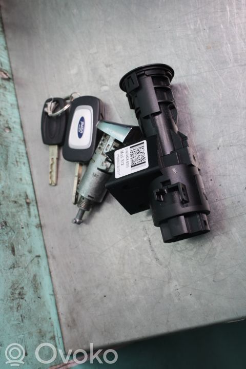 Ford Ka Ignition lock 