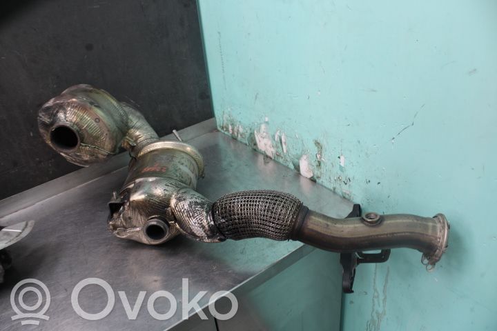 Ford Kuga III Filtro antiparticolato catalizzatore/FAP/DPF 