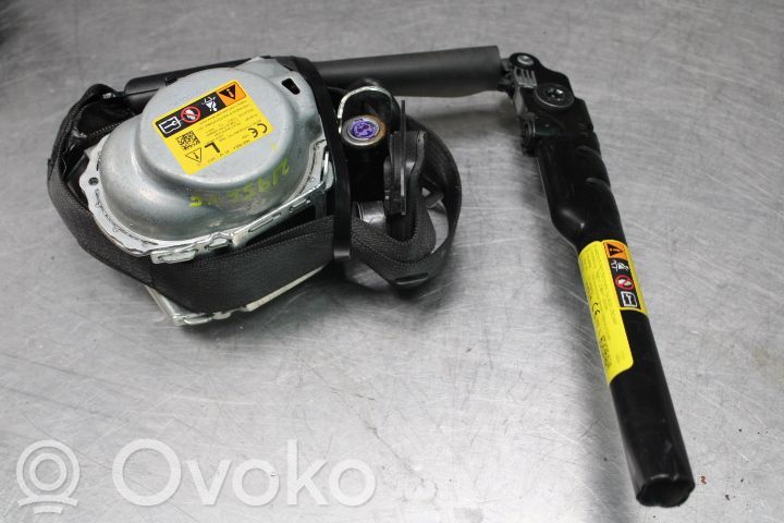 Opel Astra K Cinturón delantero 
