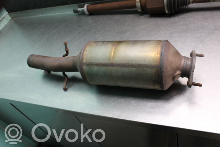 Ford Transit Custom Filtr cząstek stałych Katalizator / FAP / DPF 