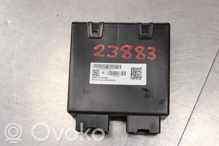 Dodge RAM Other control units/modules 