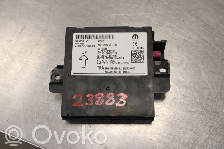 Other control units/modules   28753157,68525461AB