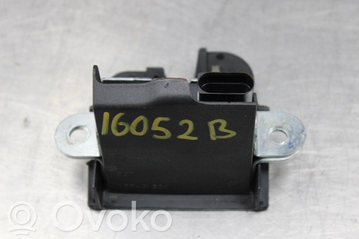 Volkswagen Scirocco Tailgate/trunk/boot lock/catch/latch 