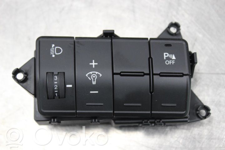 Interruptor de control del panel de luces   93310A6270RY,39Y1AB1100
