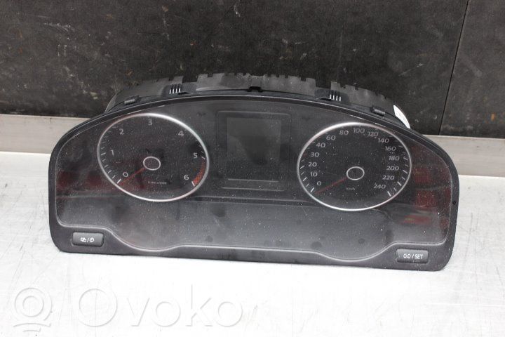 Licznik / Prędkościomierz   7E0920860J,A2C53248581
