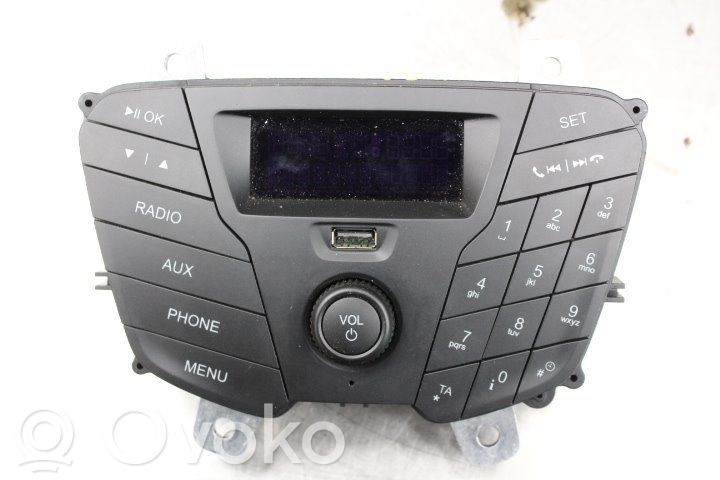Ford Transit Courier Screen/display/small screen 