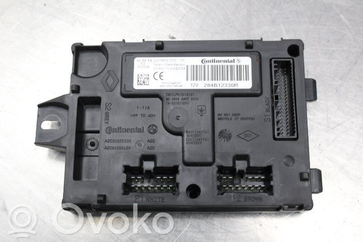 Dacia Lodgy Fuse module 