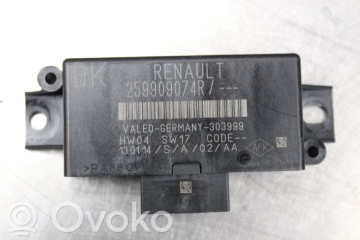 Renault Megane III Alte unități/module de control 