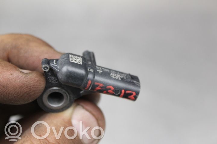 Tesla Model X Sensor 
