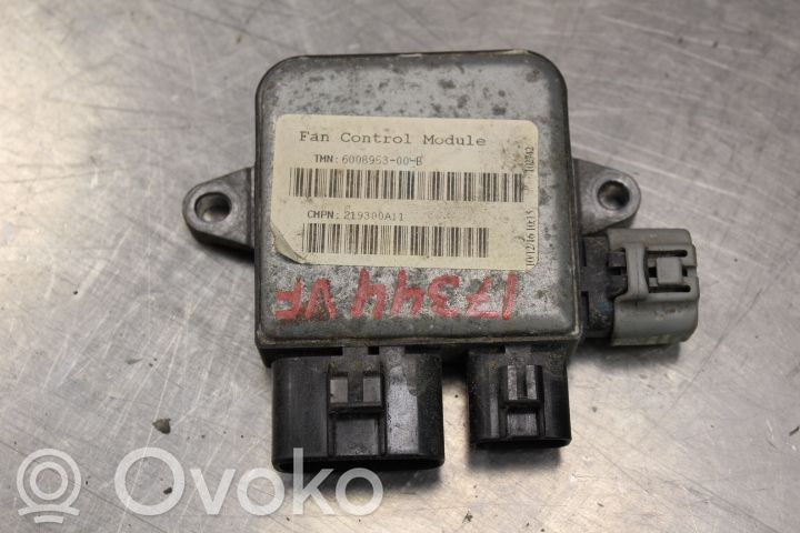 Tesla Model S Heater blower motor/fan resistor 