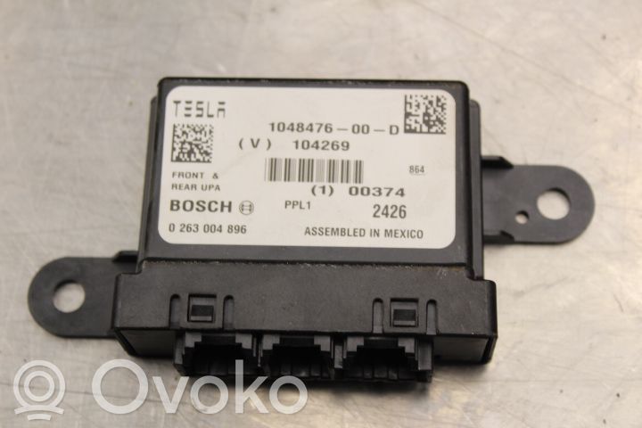 Other control units/modules   104847600D,0263004896,104847600D