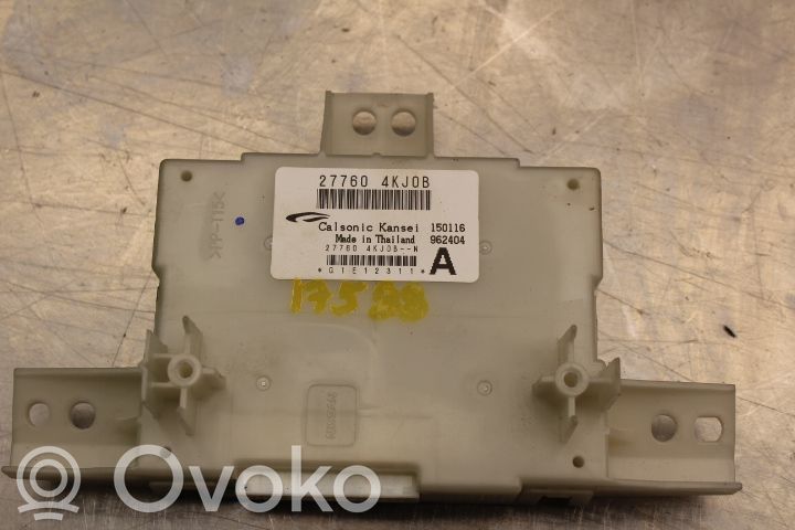 Nissan Navara D23 Unitate/modul comandă injecție 