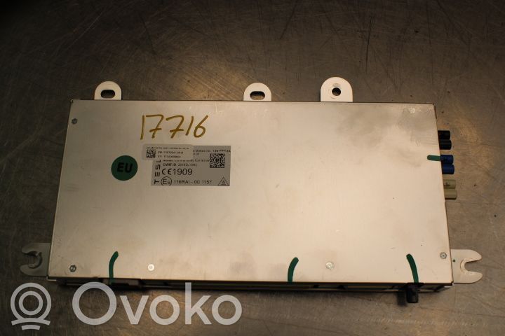 Tesla Model X Autres unités de commande / modules 