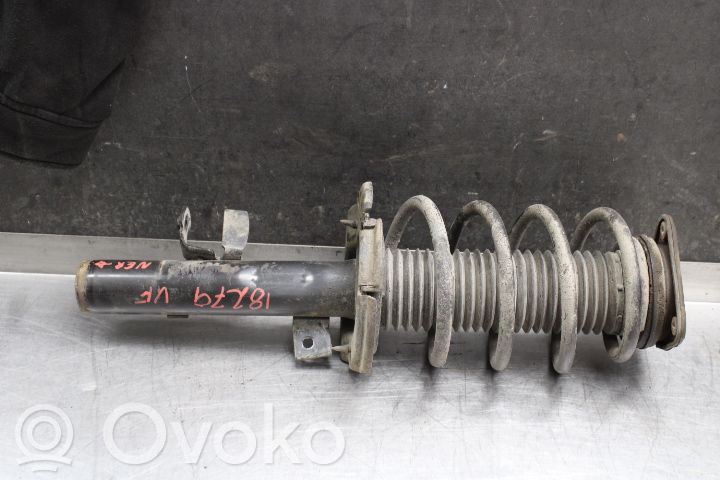 Ford Focus Front shock absorber with coil spring 