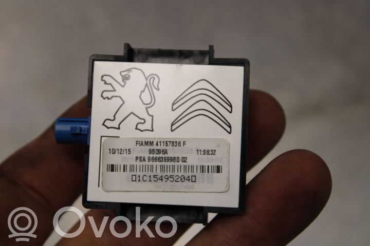 Peugeot 508 Muut ohjainlaitteet/moduulit 
