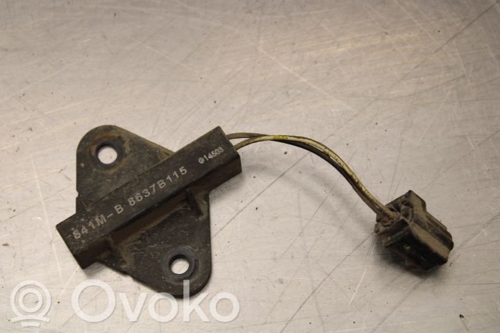Sensor   841MB8637B115