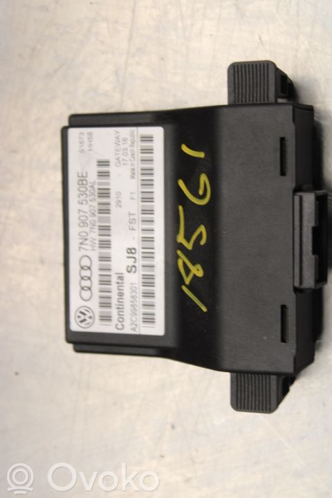 Volkswagen Caddy Other control units/modules 