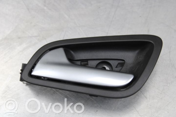 Front door interior handle