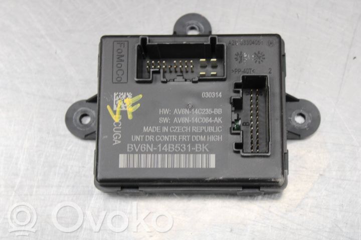 Ford Focus Door control unit/module 