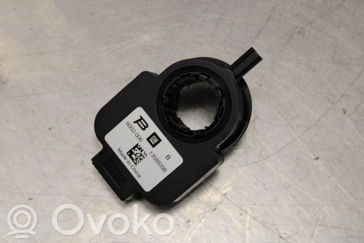 Steering angle sensor   13589398,6002006