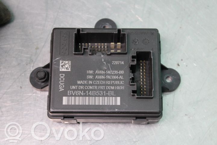 Ford Focus Door control unit/module 