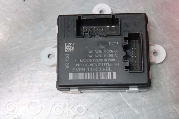 Ford Focus Unité de commande module de porte 